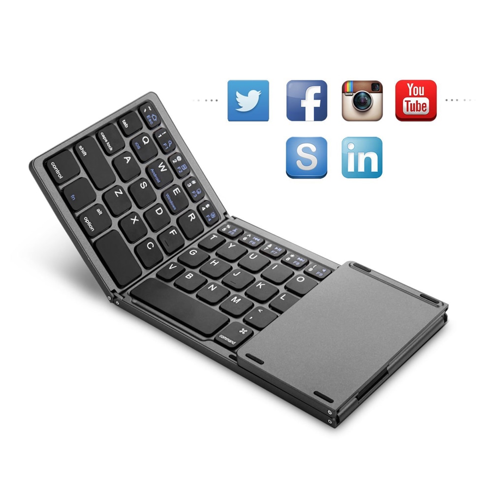 Folding Keyboard for Android Devices Folding Keyboard for Android Devices