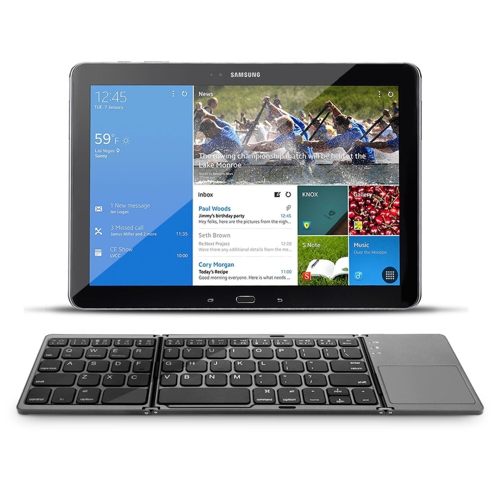 Folding Keyboard for Android Devices Folding Keyboard for Android Devices