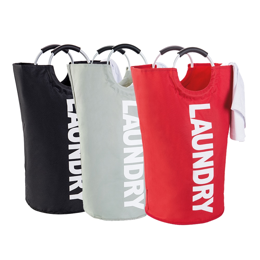 Folding Laundry Basket Storage Container Folding Laundry Basket Storage Container