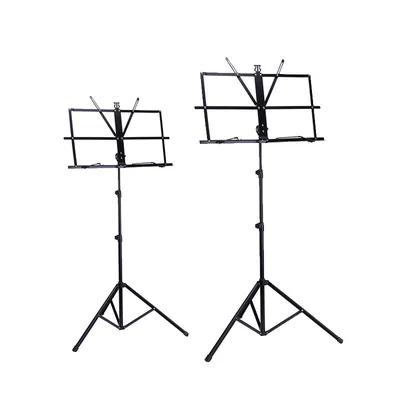 Folding Music Stand Portable Tripod Stand Folding Music Stand Portable Tripod Stand