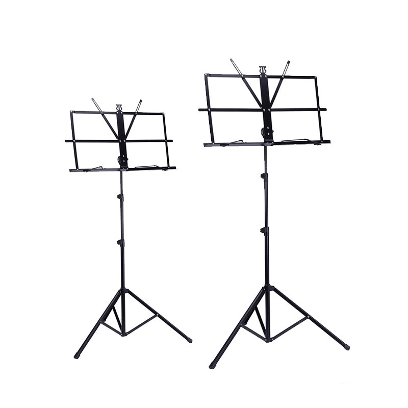Folding Music Stand Portable Tripod Stand
