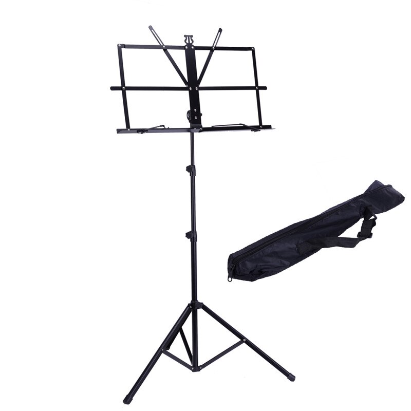 Folding Music Stand Portable Tripod Stand Folding Music Stand Portable Tripod Stand