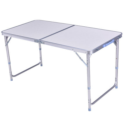 Folding Picnic Table With 4pcs Stool