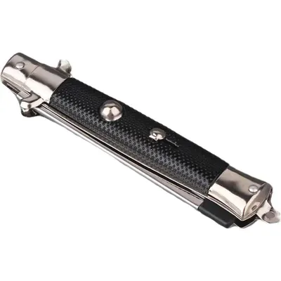 Folding Pocket Comb for Hair and Beard