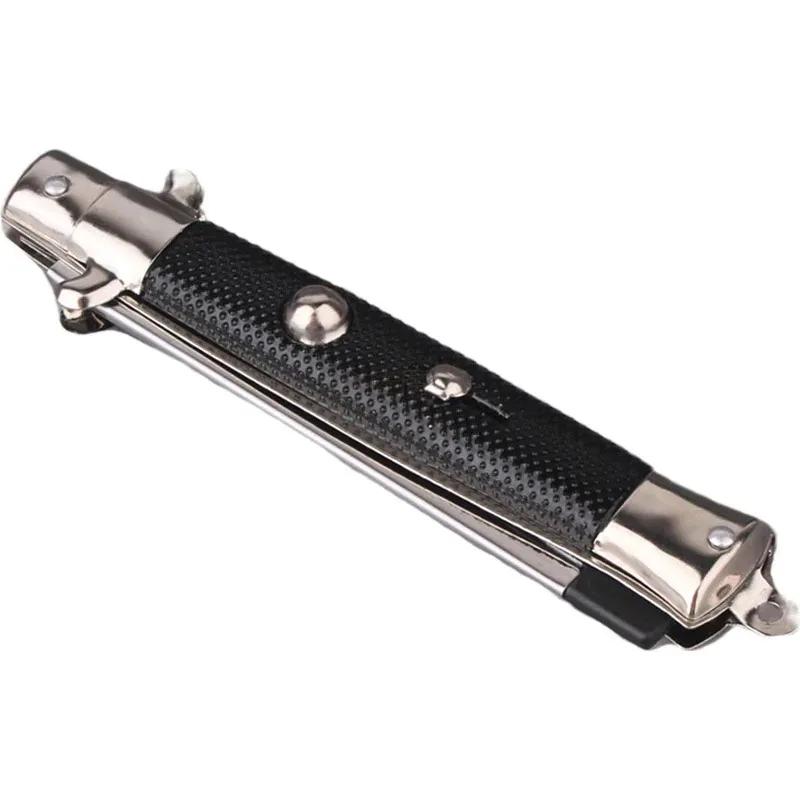 Folding Pocket Comb for Hair and Beard