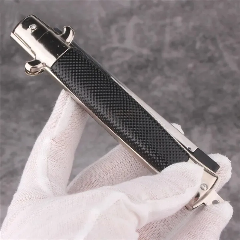 Folding Pocket Comb for Hair and Beard