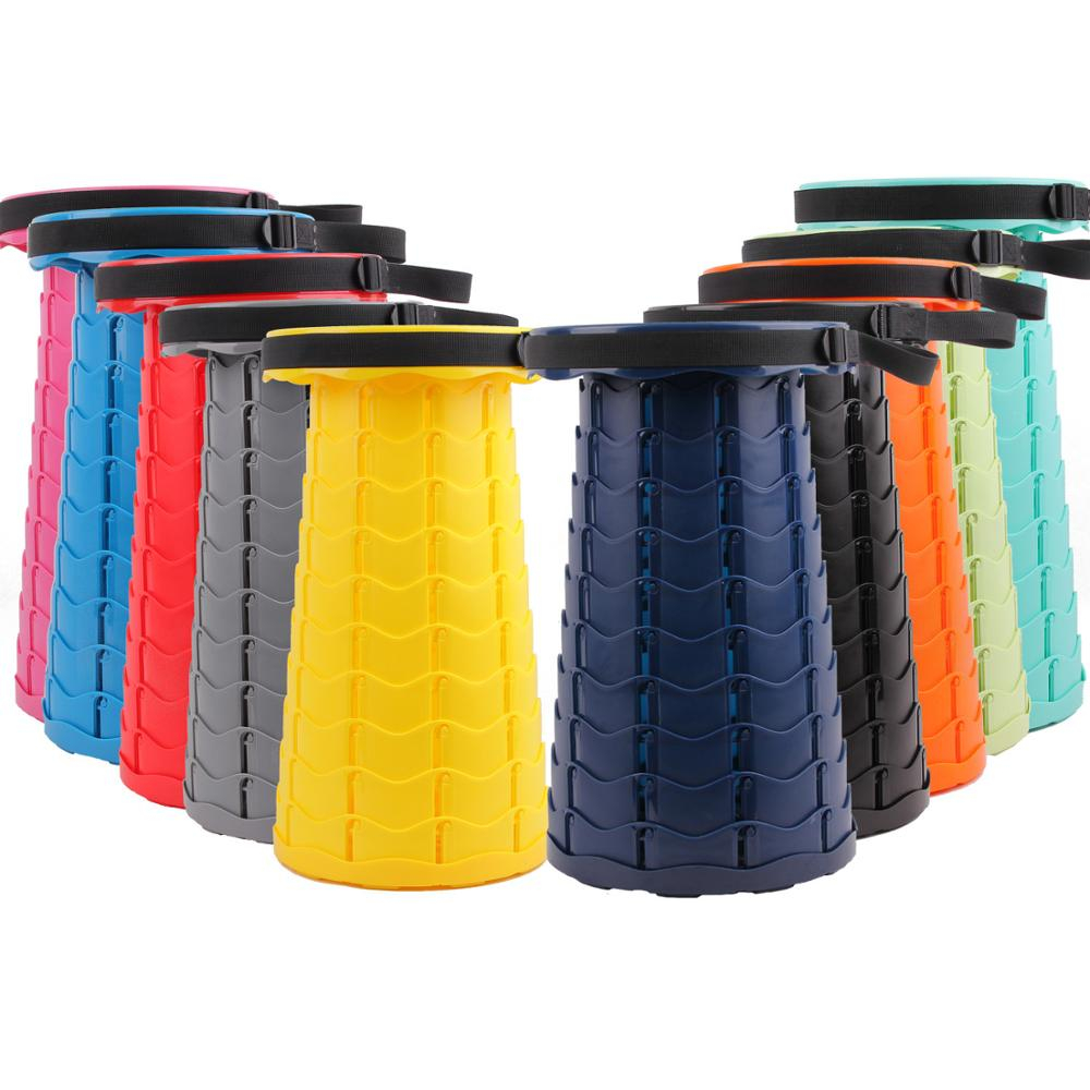 Folding Portable Stool Camping Chair