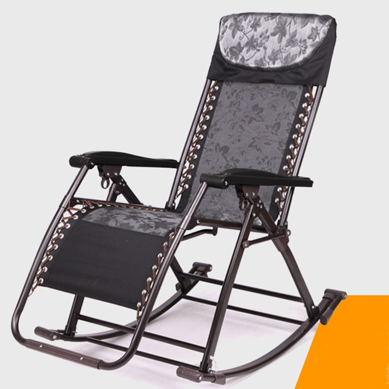 Folding Rocking Chair Lounge Chair Folding Rocking Chair Lounge Chair