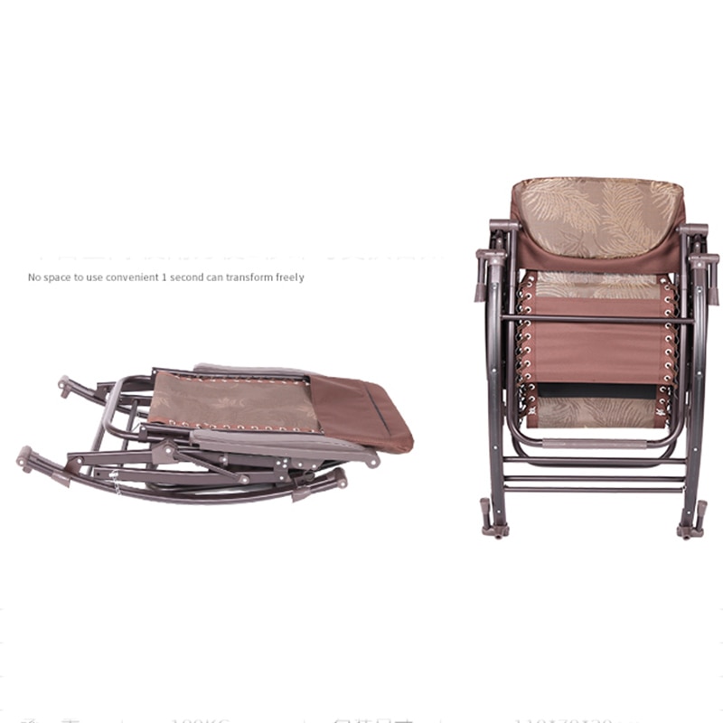 Folding Rocking Chair Lounge Chair Folding Rocking Chair Lounge Chair