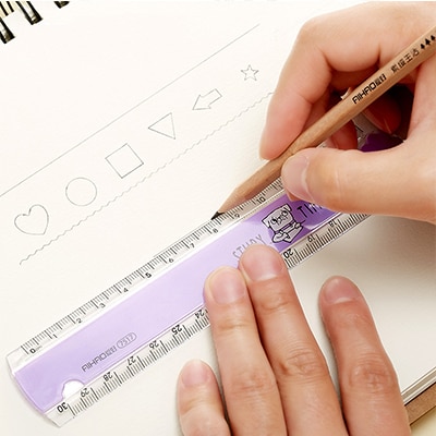 Folding Ruler Student School Supply Folding Ruler Student School Supply