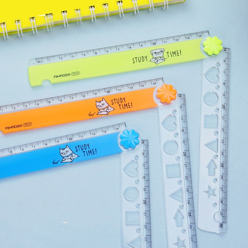 Folding Ruler Student School Supply Folding Ruler Student School Supply