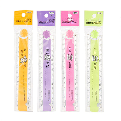 Folding Ruler Student School Supply Folding Ruler Student School Supply