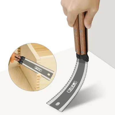 Folding Saw SK5 Steel Pocket Garden Saw Japanese Saw, Flush Cut Trim Saw For Woodworking Folding Saw SK5 Steel Pocket Garden Saw Japanese Saw, Flush Cut Trim Saw For Woodworking