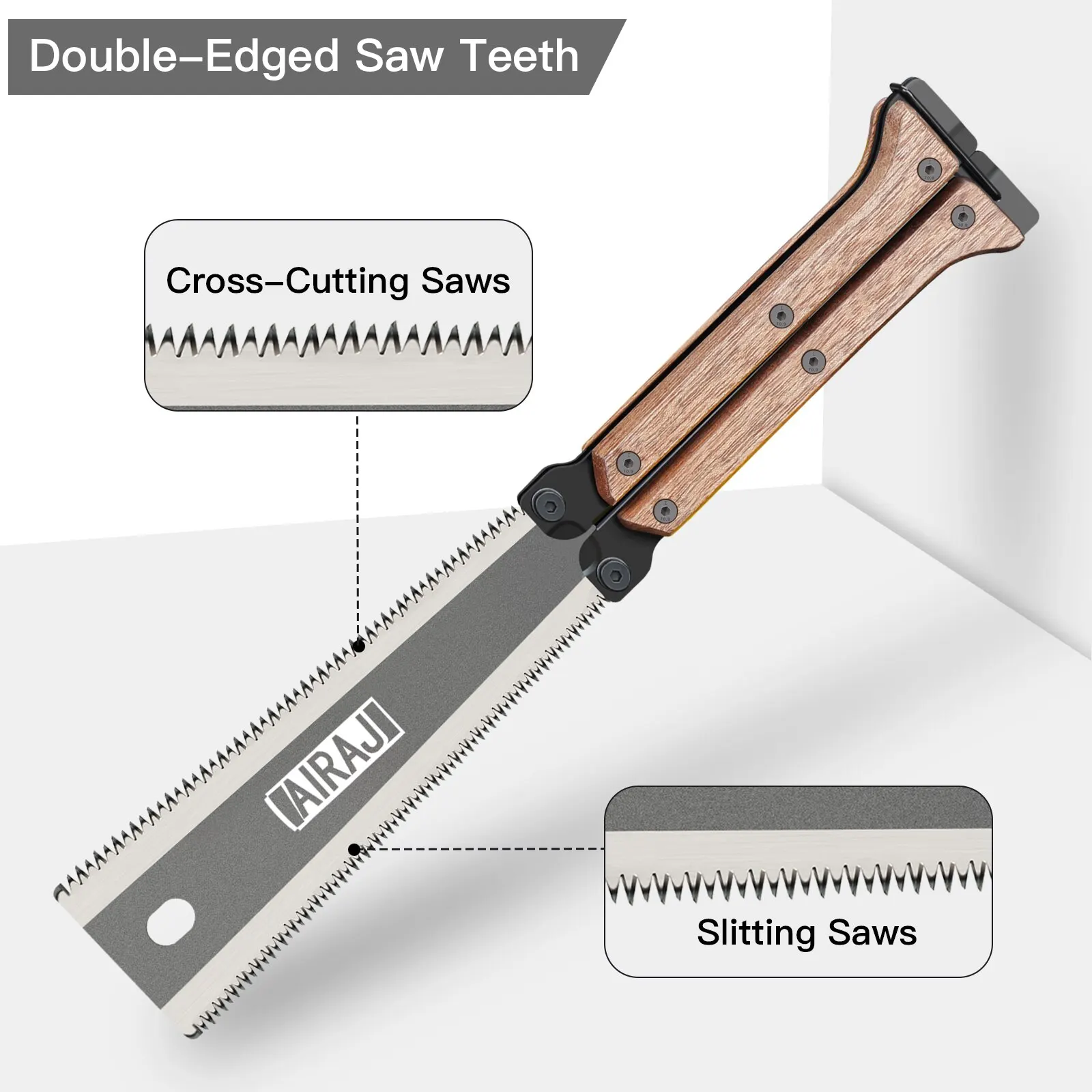 Folding Saw SK5 Steel Pocket Garden Saw Japanese Saw, Flush Cut Trim Saw For Woodworking Folding Saw SK5 Steel Pocket Garden Saw Japanese Saw, Flush Cut Trim Saw For Woodworking