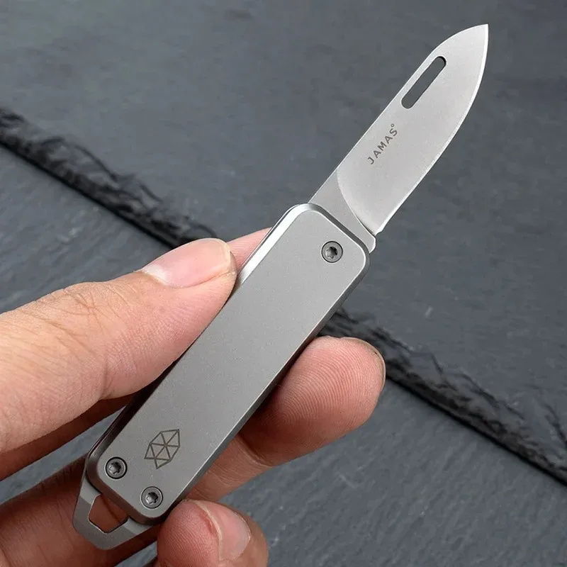 Folding Sharp Outdoor Multi Functional Stainless Steel Mini Home Knife Portable Keychain Fruit Knife Open Box Portable Folding Sharp Outdoor Multi Functional Stainless Steel Mini Home Knife Portable Keychain Fruit Knife Open Box Portable