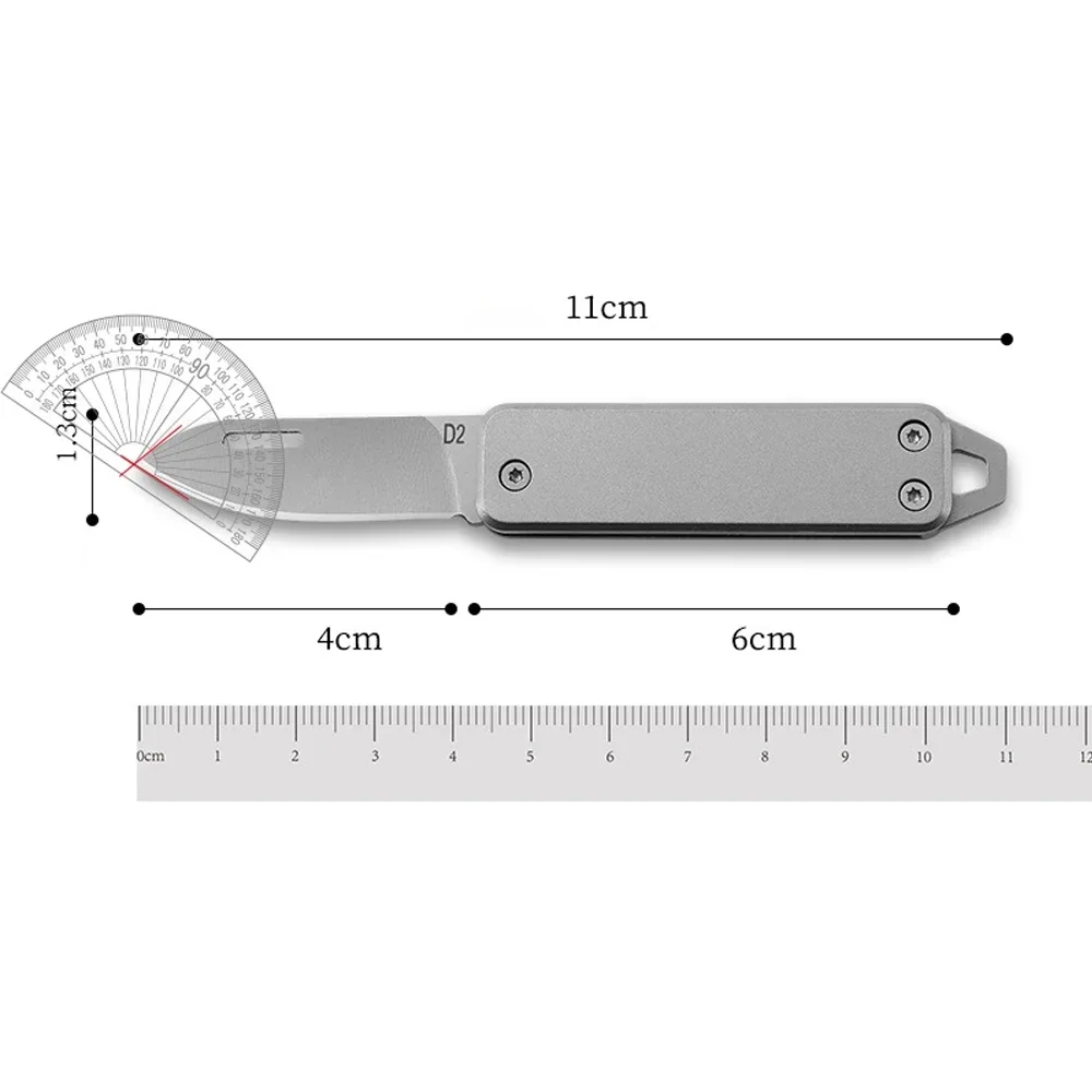 Folding Sharp Outdoor Multi Functional Stainless Steel Mini Home Knife Portable Keychain Fruit Knife Open Box Portable Folding Sharp Outdoor Multi Functional Stainless Steel Mini Home Knife Portable Keychain Fruit Knife Open Box Portable