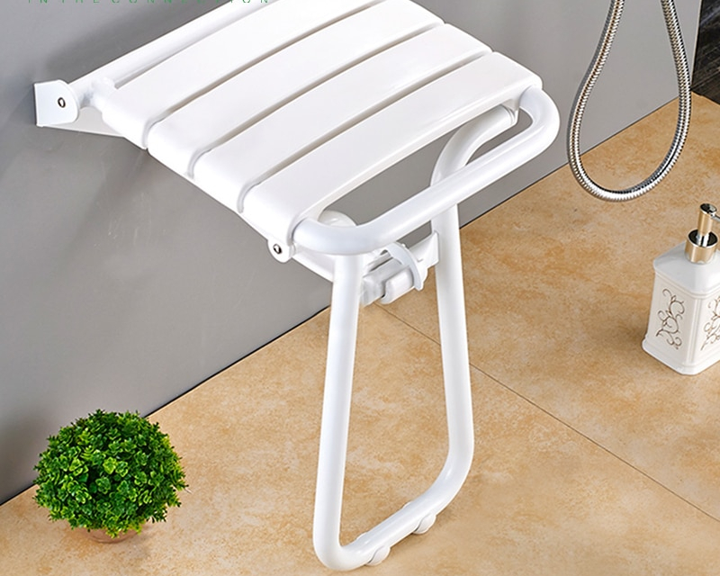 Folding Shower Seat Elderly Bath Chair Folding Shower Seat Elderly Bath Chair