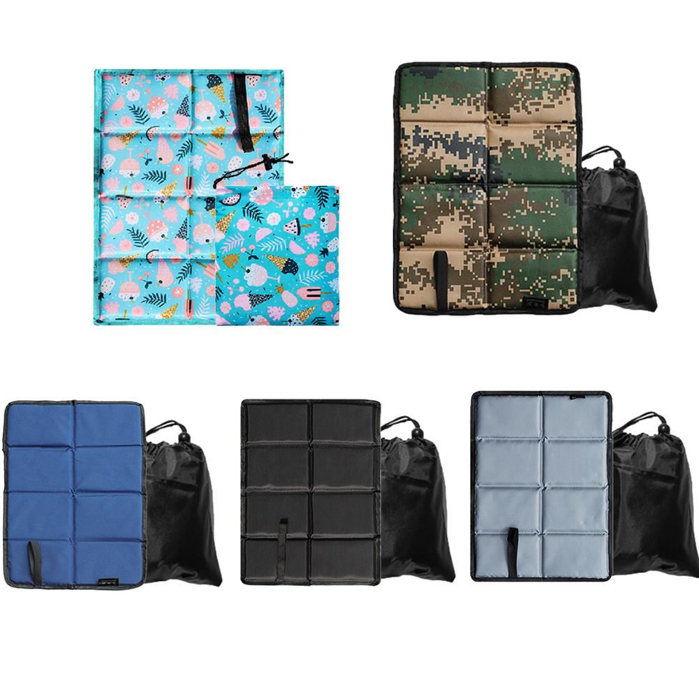 Folding Sit Mat with Storage Bag
