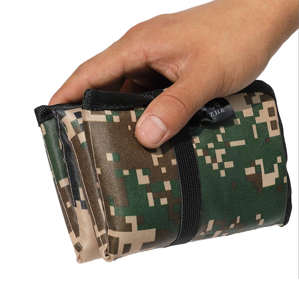 Folding Sit Mat with Storage Bag Folding Sit Mat with Storage Bag