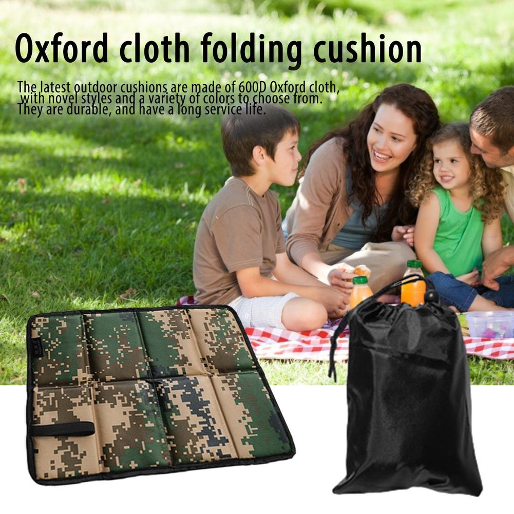 Folding Sit Mat with Storage Bag Folding Sit Mat with Storage Bag