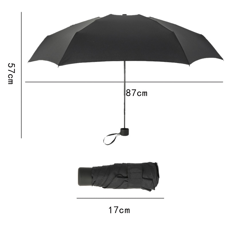 Folding Small Umbrella Pocket Size Folding Small Umbrella Pocket Size