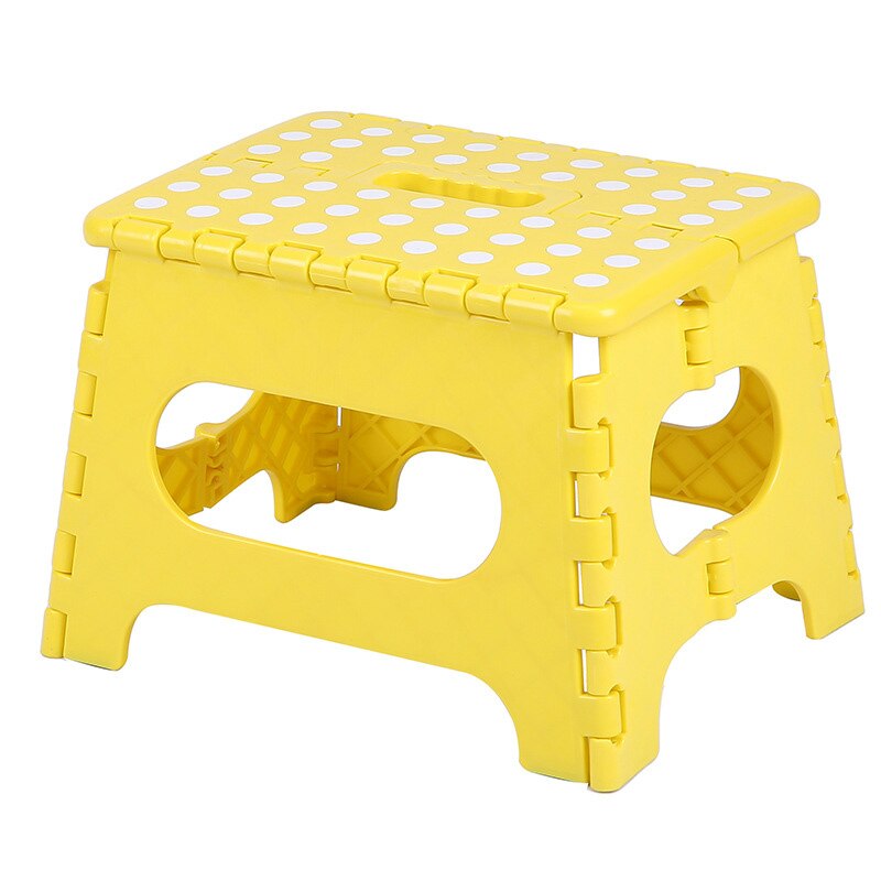 Folding Step Stool Non-Slip Base