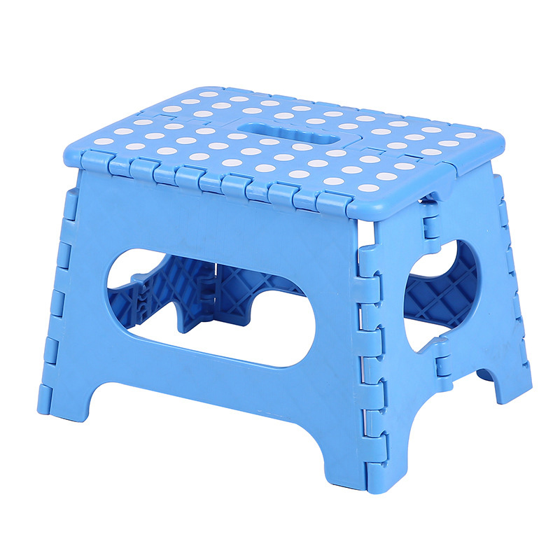 Folding Step Stool Non-Slip Base