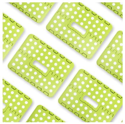 Folding Step Stool Non-Slip Base
