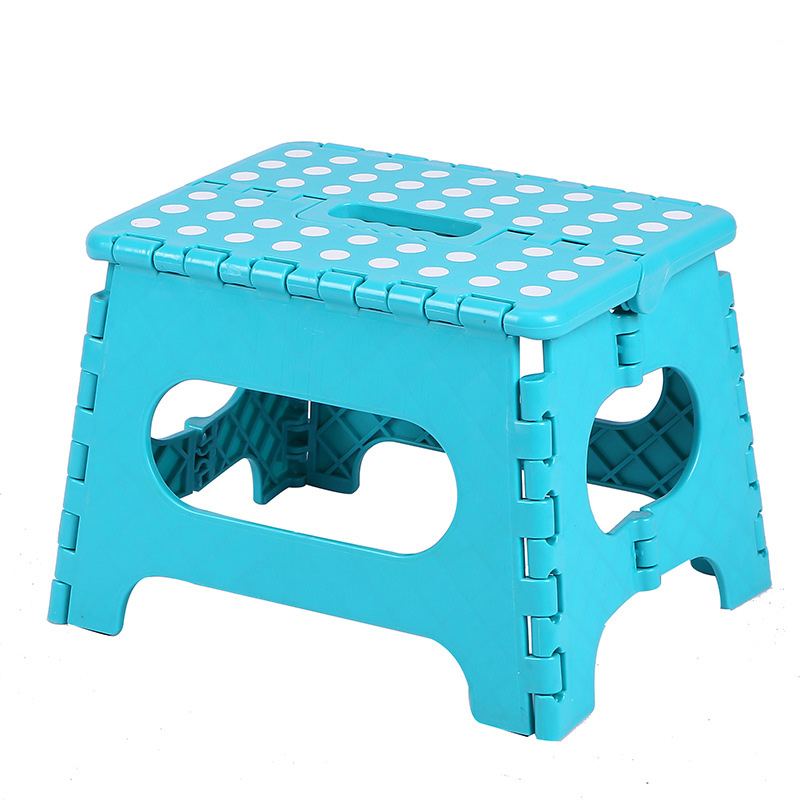 Folding Step Stool Non-Slip Base