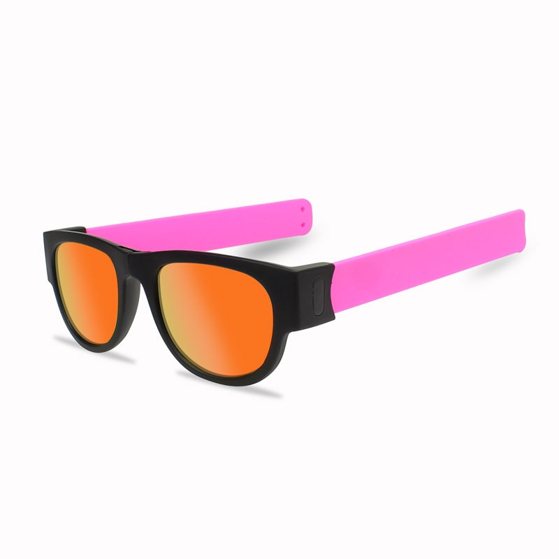 Folding Sunglasses Slap Bracelet Sunglasses Folding Sunglasses Slap Bracelet Sunglasses