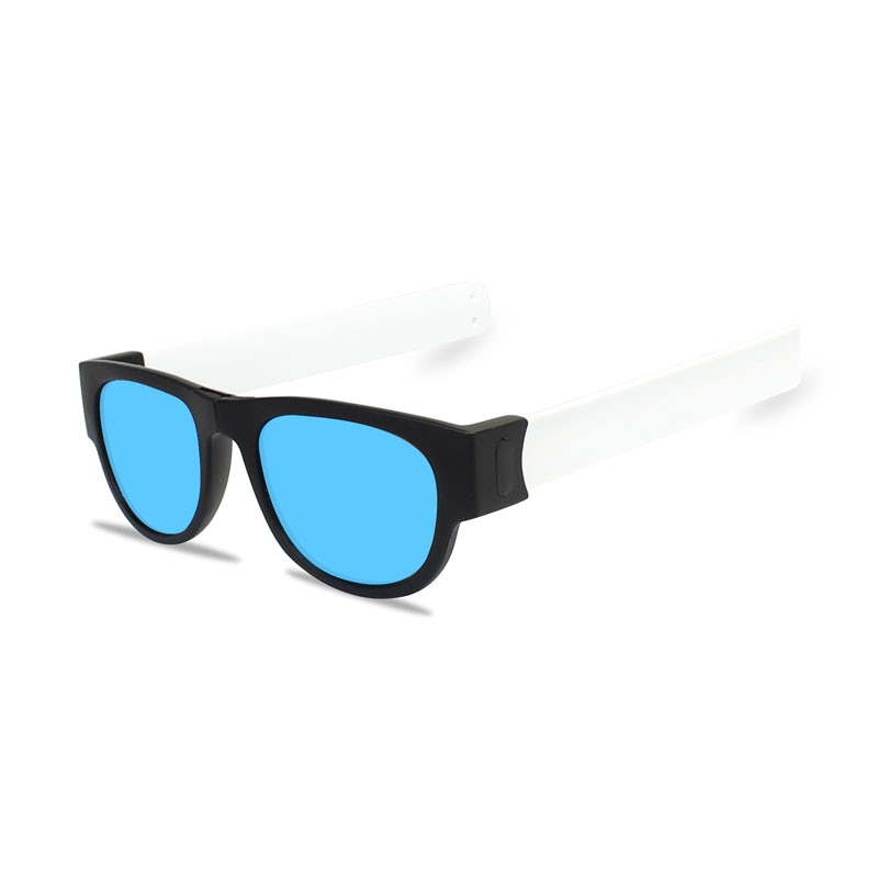 Folding Sunglasses Slap Bracelet Sunglasses Folding Sunglasses Slap Bracelet Sunglasses