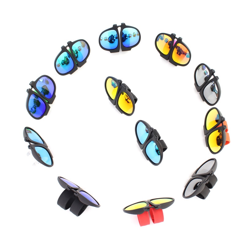 Folding Sunglasses Slap Bracelet Sunglasses Folding Sunglasses Slap Bracelet Sunglasses