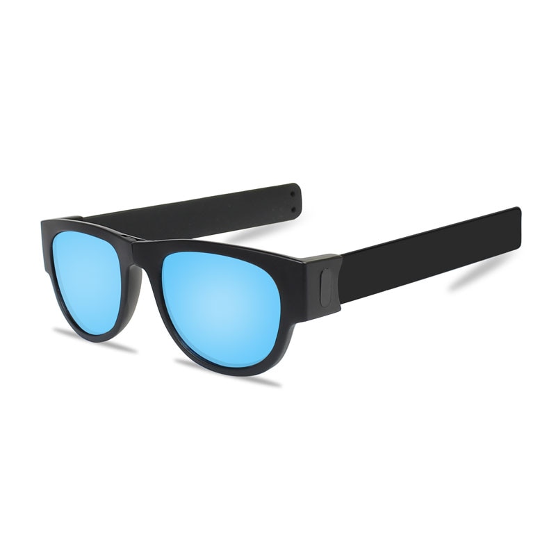 Folding Sunglasses Slap Bracelet Sunglasses Folding Sunglasses Slap Bracelet Sunglasses