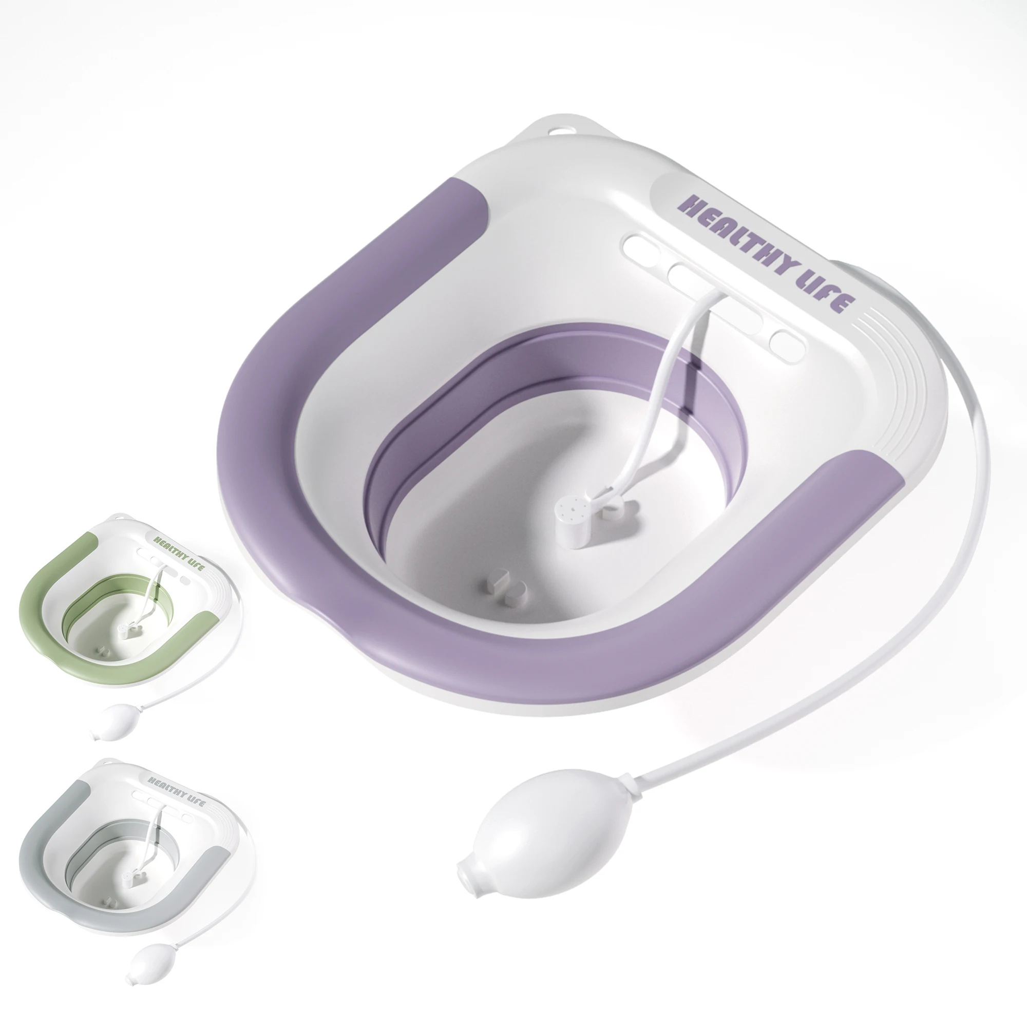 Folding Toilet Sitz Bath Pregnant Women Special Wash Basin Bath Tub Soaking For Pregnant Women Hemorrhoid Patient Care Folding Toilet Sitz Bath Pregnant Women Special Wash Basin Bath Tub Soaking For Pregnant Women Hemorrhoid Patient Care