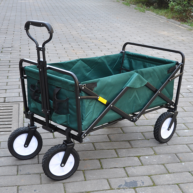 Folding Trolley Portable Pull Cart