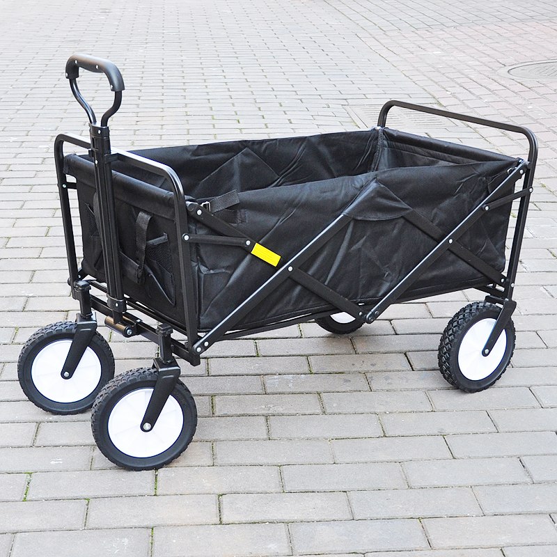 Folding Trolley Portable Pull Cart