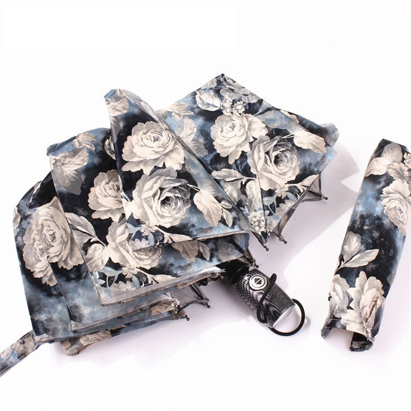 Folding Umbrella Stylish Brolly