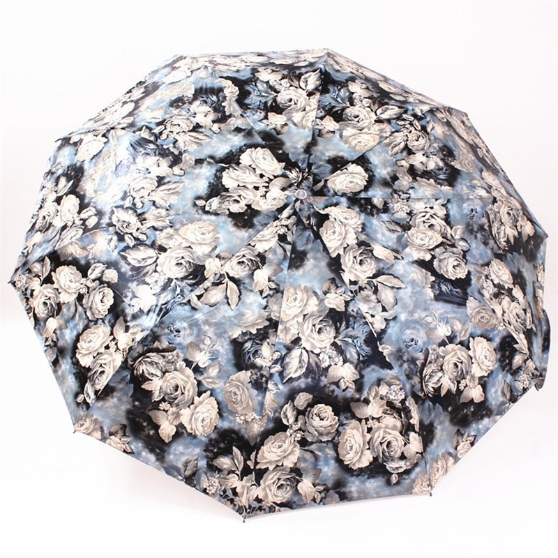 Folding Umbrella Stylish Brolly Folding Umbrella Stylish Brolly