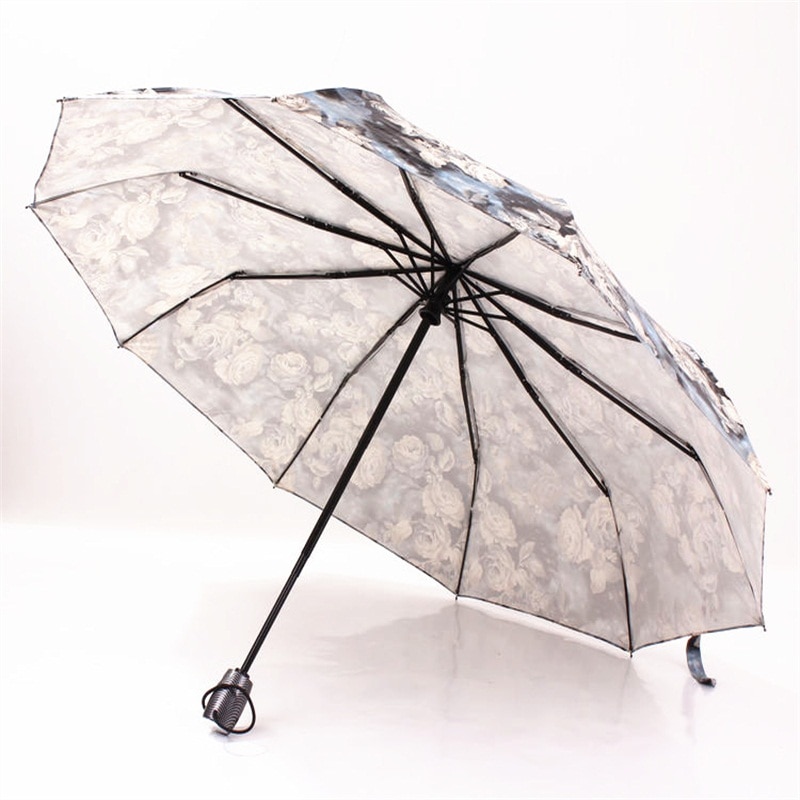 Folding Umbrella Stylish Brolly Folding Umbrella Stylish Brolly