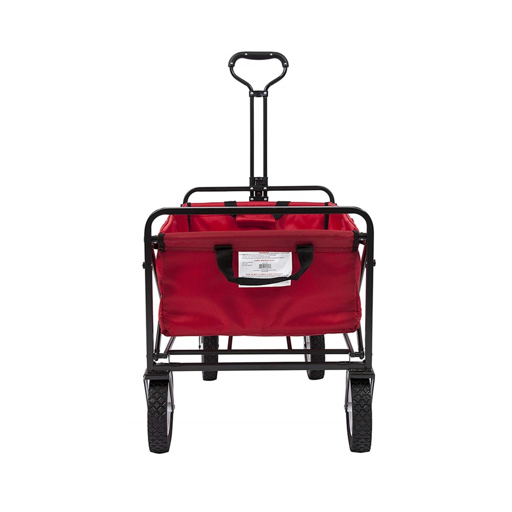 Folding Wagon Outdoor Utility Trolley Folding Wagon Outdoor Utility Trolley