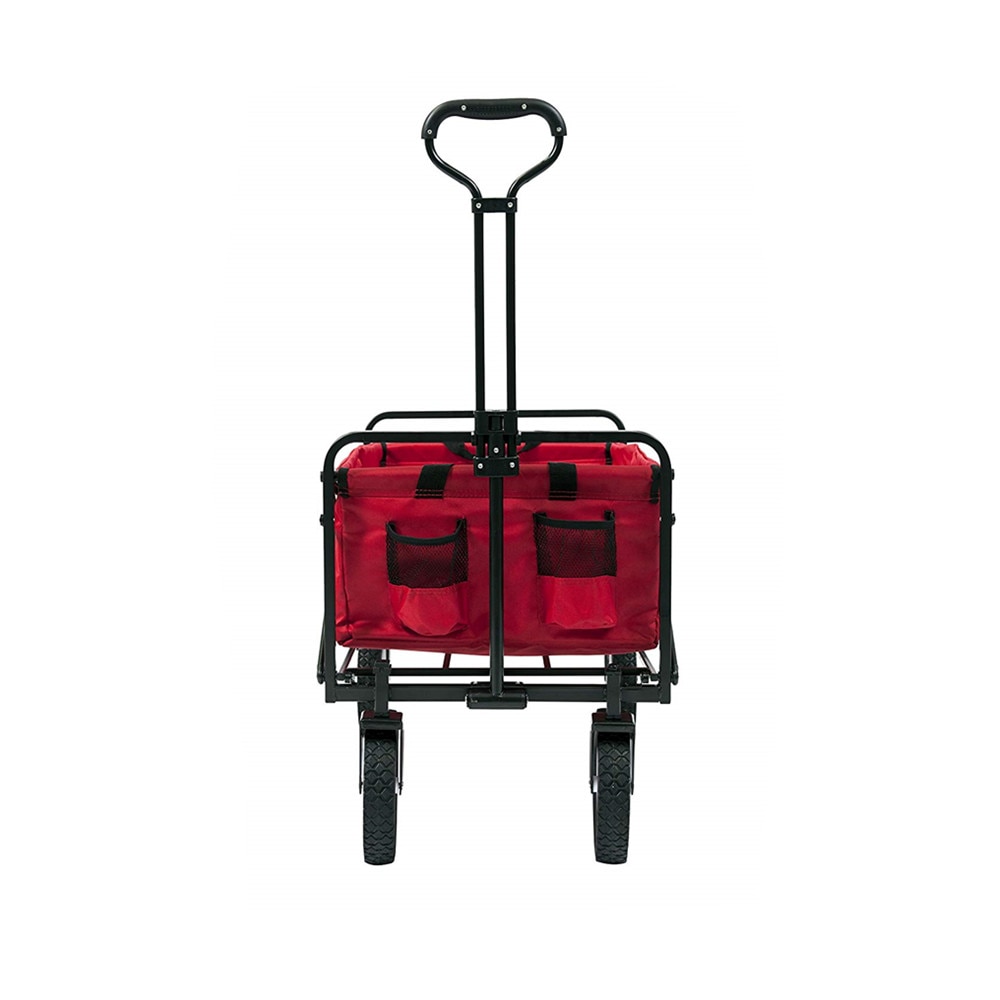Folding Wagon Outdoor Utility Trolley Folding Wagon Outdoor Utility Trolley