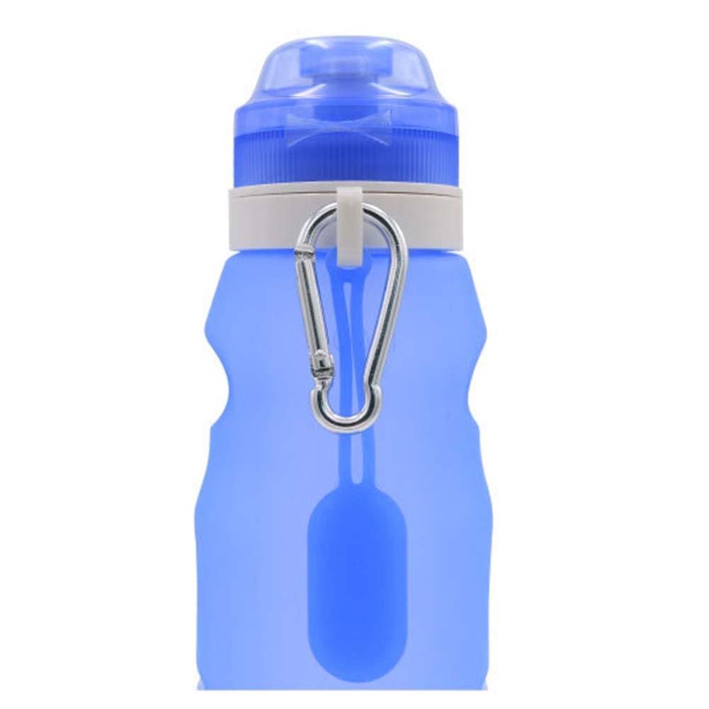 Folding Water Bottle Collapsible Flask Folding Water Bottle Collapsible Flask