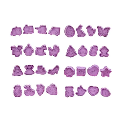 Fondant Cutters Cake Decorating Tools Fondant Cutters Cake Decorating Tools