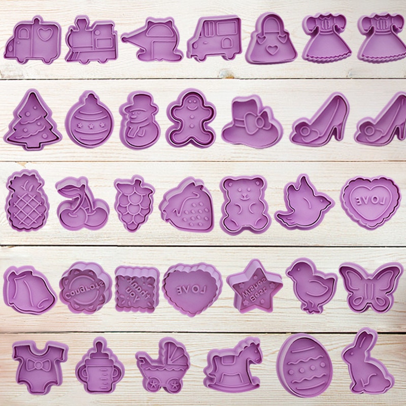 Fondant Cutters Cake Decorating Tools Fondant Cutters Cake Decorating Tools