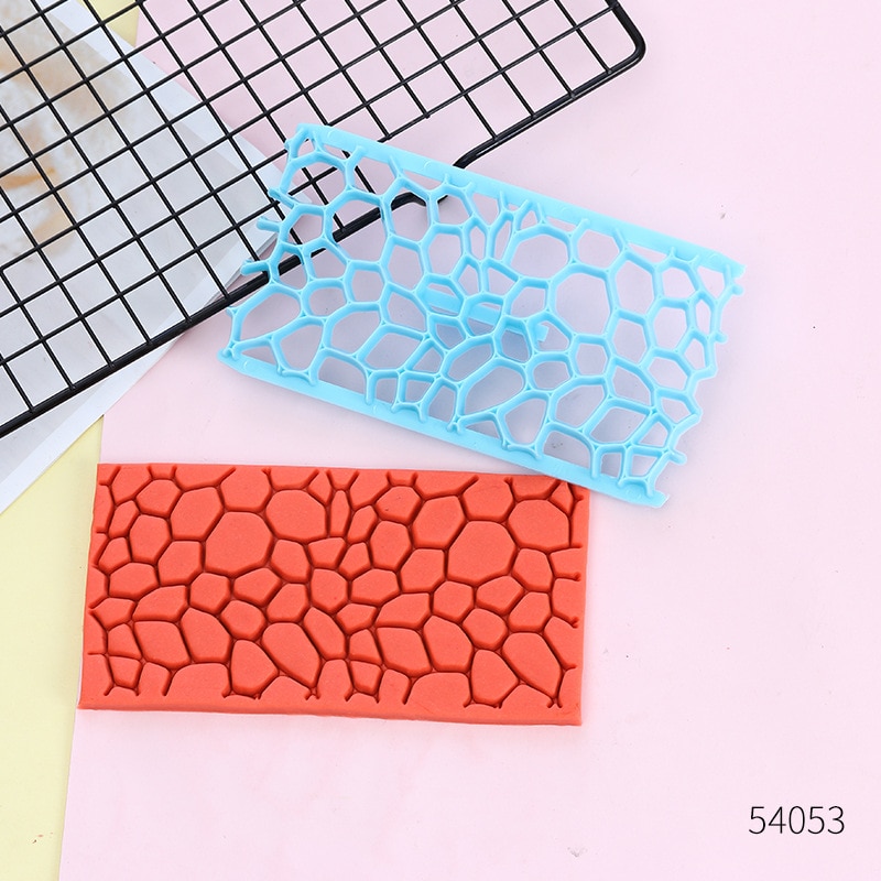 Fondant Embosser Cake Decorating Mold Fondant Embosser Cake Decorating Mold
