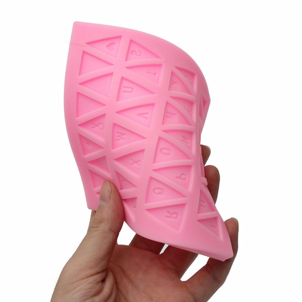 Fondant Molds Silicone Cake Decor Shaper