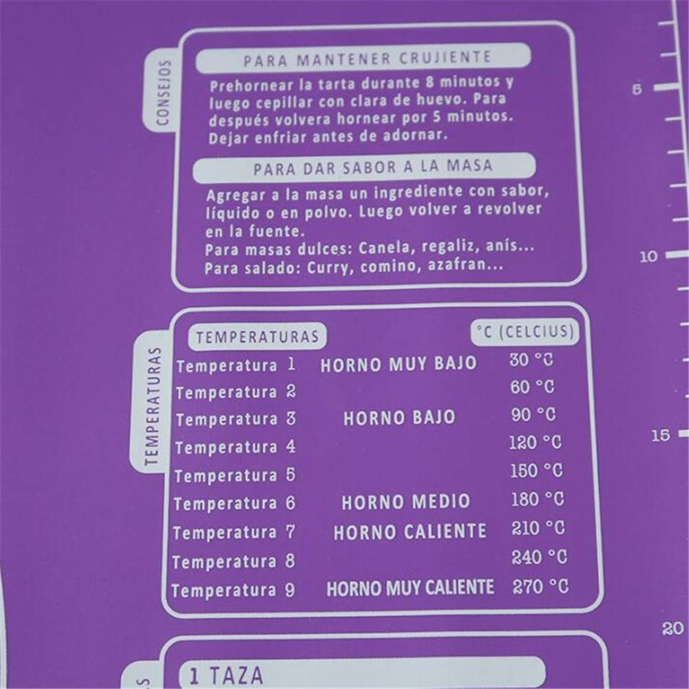 Fondant Silicone Mat for Shaping and Molding Fondant Silicone Mat for Shaping and Molding