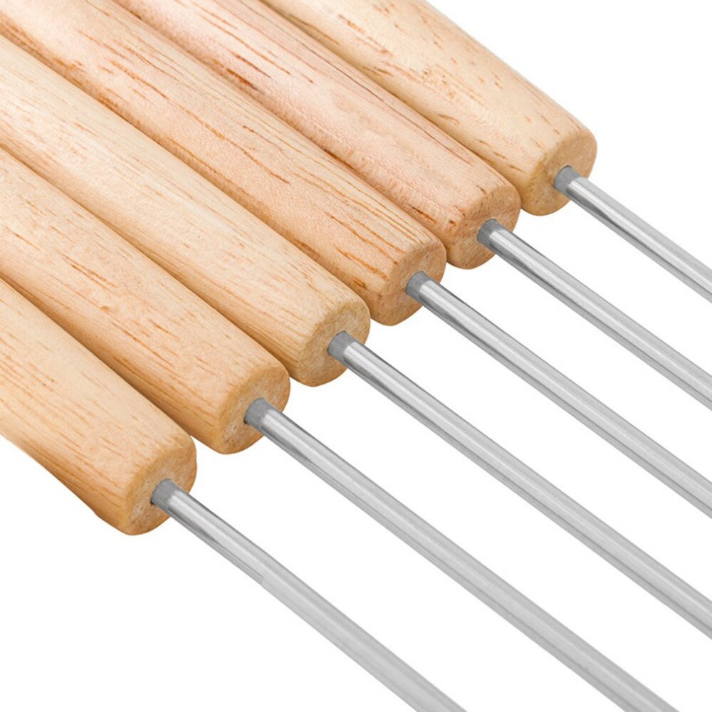 Fondue Fork Stainless Skewer Fondue Fork Stainless Skewer