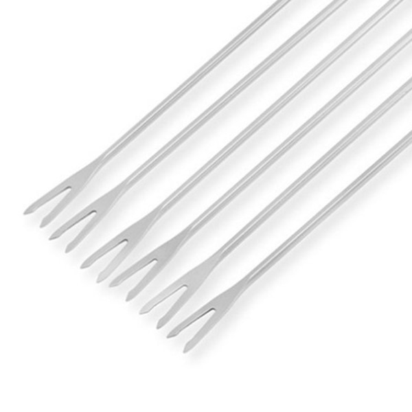 Fondue Fork Stainless Skewer Fondue Fork Stainless Skewer