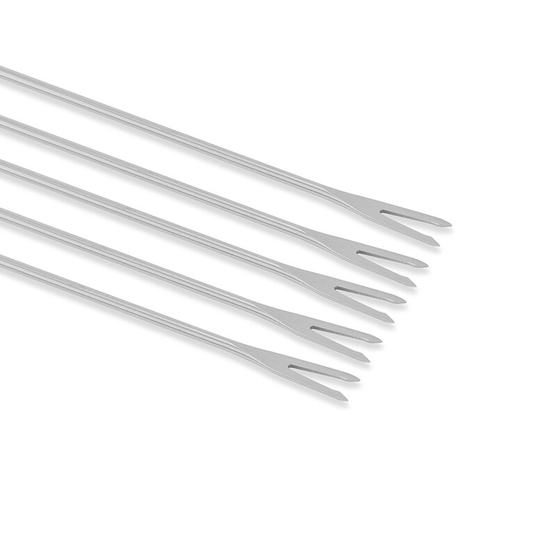 Fondue Fork Stainless Skewer Fondue Fork Stainless Skewer